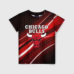 Детская футболка CHICAGO BULLS