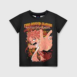 Детская футболка Fairy Tail