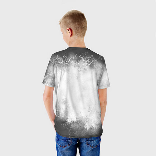 Детская футболка STRAY KIDS / 3D-принт – фото 4
