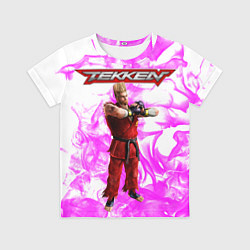 Детская футболка Пол Феникс