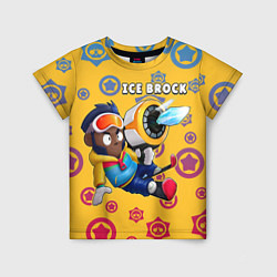 Детская футболка Ace Brock