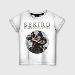 Детская футболка Sekiro