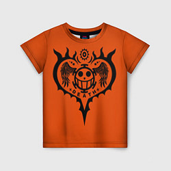 Детская футболка One Piece