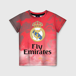 Детская футболка Реал Мадрид