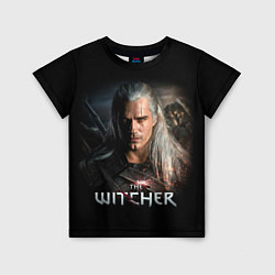 Детская футболка THE WITCHER