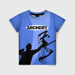 Детская футболка Archery