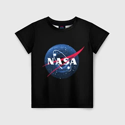 Детская футболка NASA Black Hole