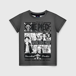 Детская футболка One Piece