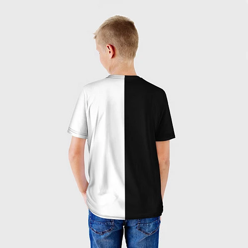 Детская футболка Dzhizus / 3D-принт – фото 4