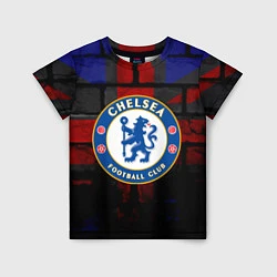 Детская футболка Chelsea