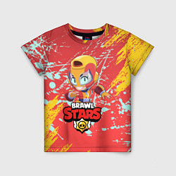 Детская футболка BRAWL STARS MAX