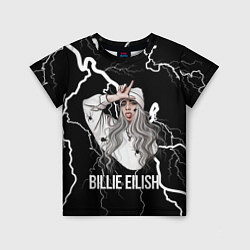 Детская футболка BILLIE EILISH