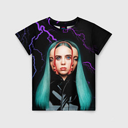 Детская футболка BILLIE EILISH