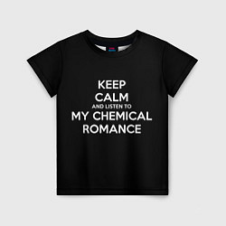 Детская футболка My chemical romance