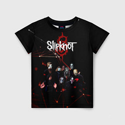 Детская футболка Slipknot