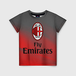 Детская футболка Milan