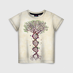 Детская футболка Дерево жизни