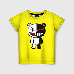 Детская футболка Monokuma