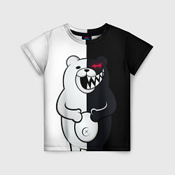 Детская футболка MONOKUMA