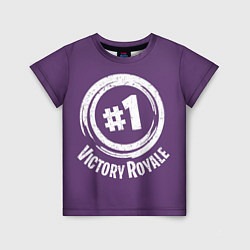 Детская футболка Victory Royale