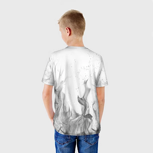 Детская футболка LINEAGE 2 / 3D-принт – фото 4