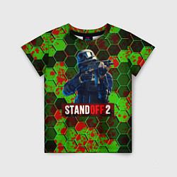Детская футболка Standoff2