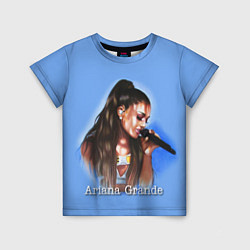 Детская футболка Ariana Grande Ариана Гранде