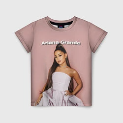 Детская футболка Ariana Grande Ариана Гранде