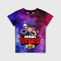 Детская футболка Brawl Stars - Penny