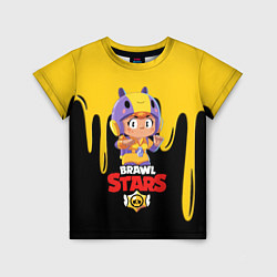 Детская футболка BRAWL STARS BEA