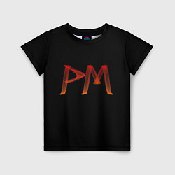 Детская футболка Пэйтон Мурмайер