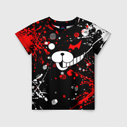 Детская футболка MONOKUMA