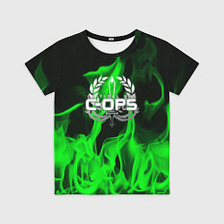 Детская футболка C-OPSCRITICAL OPS