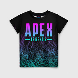 Детская футболка Apex Legends