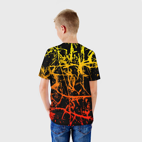 Детская футболка Fortnite / 3D-принт – фото 4