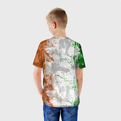 Детская футболка Конор МакГрегор / 3D-принт – фото 4