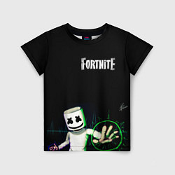 Детская футболка Fortnite