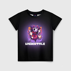 Детская футболка UNDERTALE