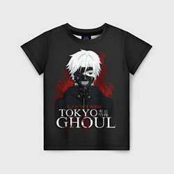 Детская футболка Токийский гуль