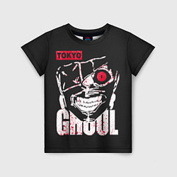 Детская футболка Токийский гуль