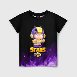 Детская футболка Brawl Stars BEA