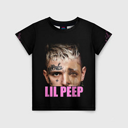 Детская футболка Lil Peep