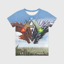 Детская футболка Ark Survival Evolved