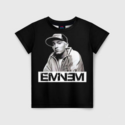 Детская футболка Eminem