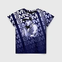 Детская футболка Eminem