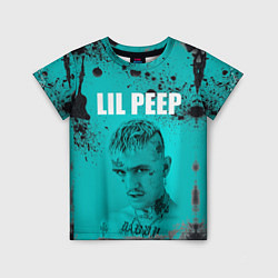 Детская футболка Lil Peep