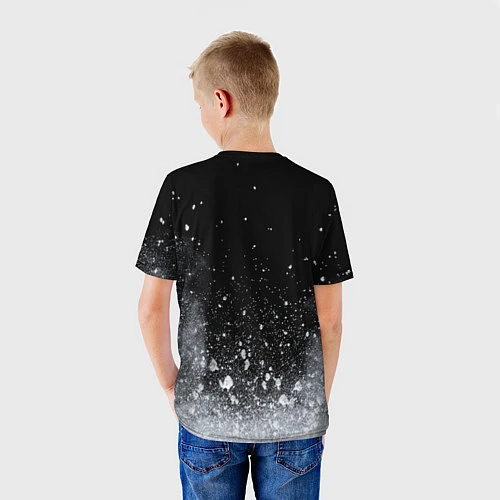 Детская футболка Payton Moormeier / 3D-принт – фото 4