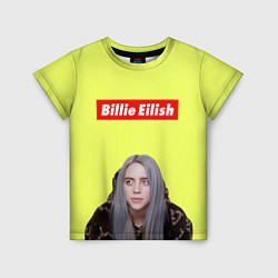 Детская футболка BILLIE EILISH