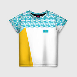 Детская футболка Казахстан Форма