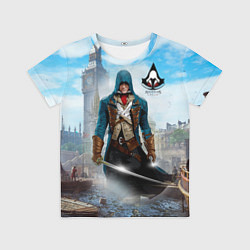 Детская футболка Assasin's creed